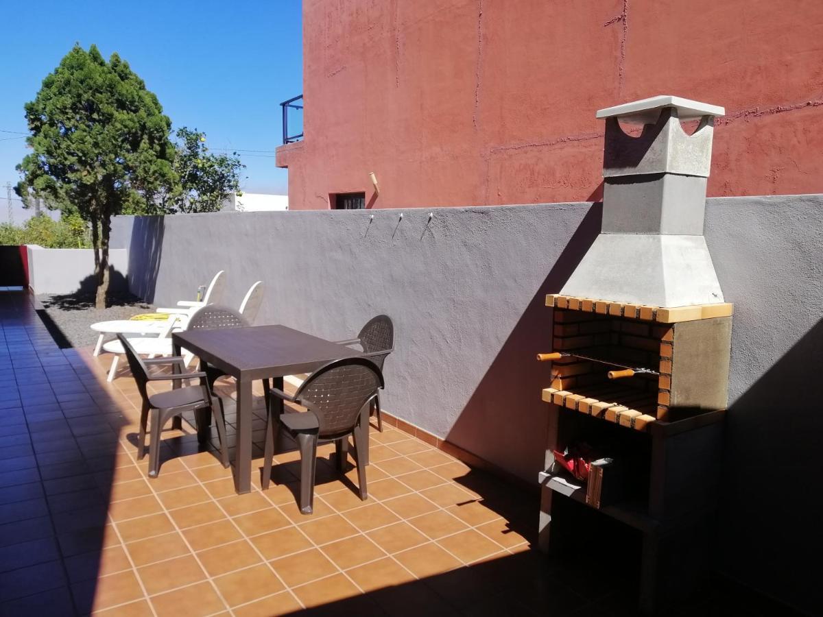 Idílico adosado en El Mocanal Exterior foto